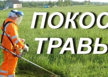 Покос Травы