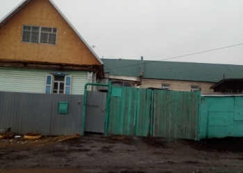 Дом 42 м2 в центре г. Топки