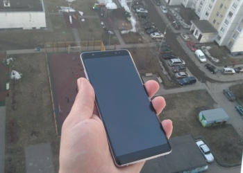 Samsung Galaxy Note 8. 64 GB. 4G+LTE