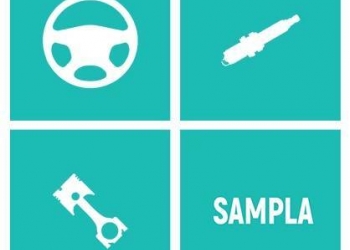 Sampla - поиск и доставка запчастей