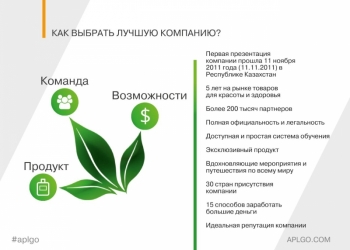 Бизнес проект