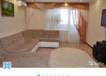 3-к квартира, 70 м, 9/9 эт.