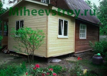 Рестоврация загородных домов и строительство