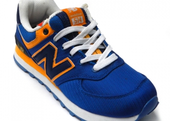 Кроссовки New Balance 574 Синие