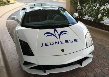 Стань партнером Jeunesse на всегда!