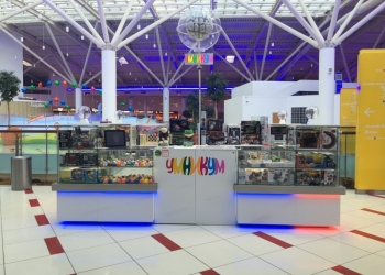 Остров 10 м2