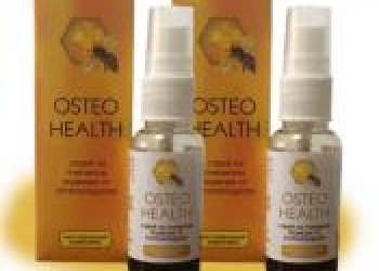 Спрей OSTEO HEALTH от остеохондроза
