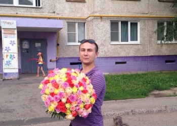 Доставка цветов Чебоксары