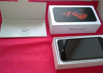 Aple iPhone 6 S, 64 Gb, Space Gray