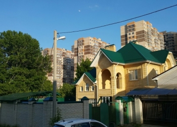 Продам дом в центре
