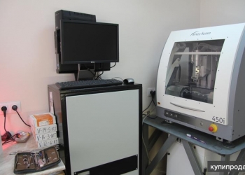 продажа Фрезерной CAD/CAM системы CORiTEC 450i