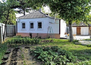 Дом в Анапе 45 м