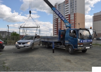 Манипулятор, эвакуатор, автовышка 24 часа