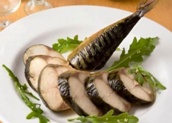 Вкуснейшая скумбрия холодного копчения