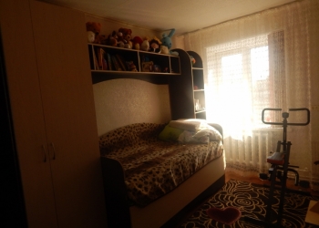 3-к квартира, 66 м2, 2/2 эт.