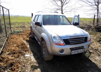 Дервейс Аврора 2007г