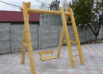 Колья детские городки беседки,качели,забора