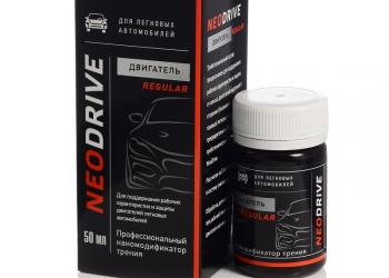 Триботехнический состав NeoDrive Двигатель-REGULAR