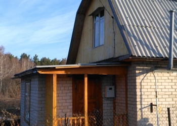 Дом 40 м2