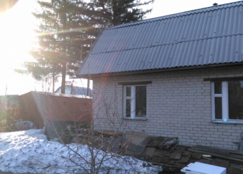 Дом 40 м2