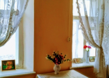 1-к квартира, 20 м2, 1/2 эт. 8 тыс.р. за месяц