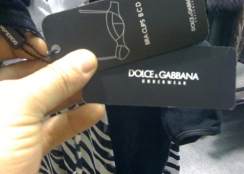 Продаем оптом нижнее женское белье DOLCE GABBANA