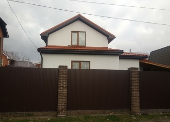 Дом 120 м2 на 5 сот, район Катюши