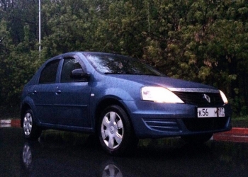 Renault Logan, 2010