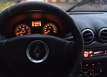 Renault Logan, 2010