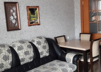 Сдам посуточно квартиру