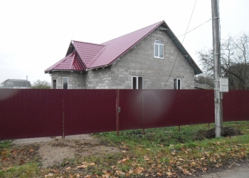 Дом 160 м2