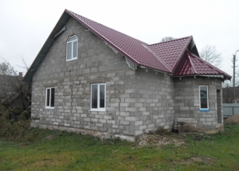 Дом 160 м2