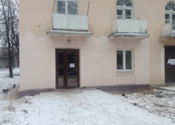 Сдам торговое помещение в центре