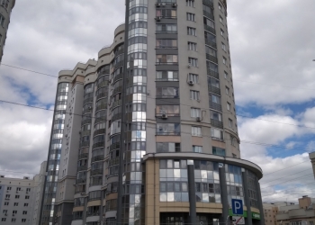 1-к квартира, 45 м2, 3/16 эт.