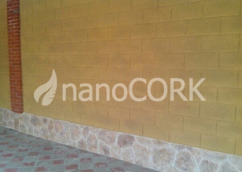 ВНИМАНИЕ! Напыляемое пробковое покрытие nanoCORC