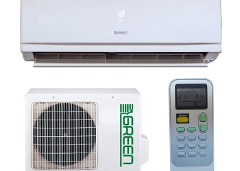 Кондиционеры GREEN Aeronik