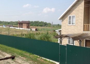 Элитный поселок на границе Ростовской области и Краснодарского края