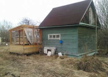 Дача 35 м2 в Балахнинском районе, с. Истомино