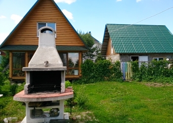 Коттедж 263 м2 в Налимихе