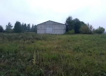 Продам участок 3га