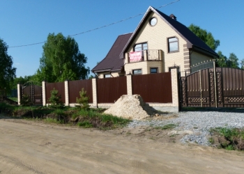 Коттедж 175 м2