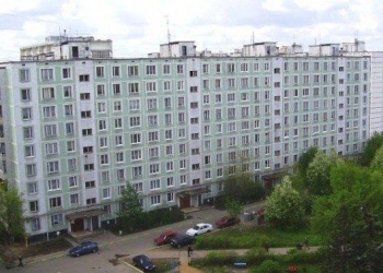3-к квартира, 52 м2, 3/9 эт.