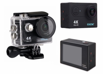 Экшен камера Eken H9/H9R Ultra HD 4K action camera