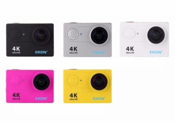 Экшен камера Eken H9/H9R Ultra HD 4K action camera