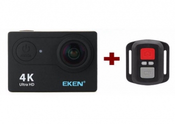 Экшен камера Eken H9/H9R Ultra HD 4K action camera