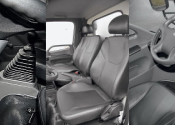 Hyundai HD35 фургон изотермический, категория B