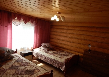 Сдам новый дом с видом на оз.Селигер