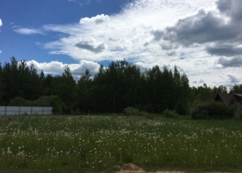 Продам участки по 12 соток в коттеджном посёлке в 1,5 км от г.Боровск