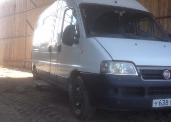 FIAT Ducato