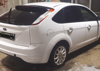 Ford Focus, 2010